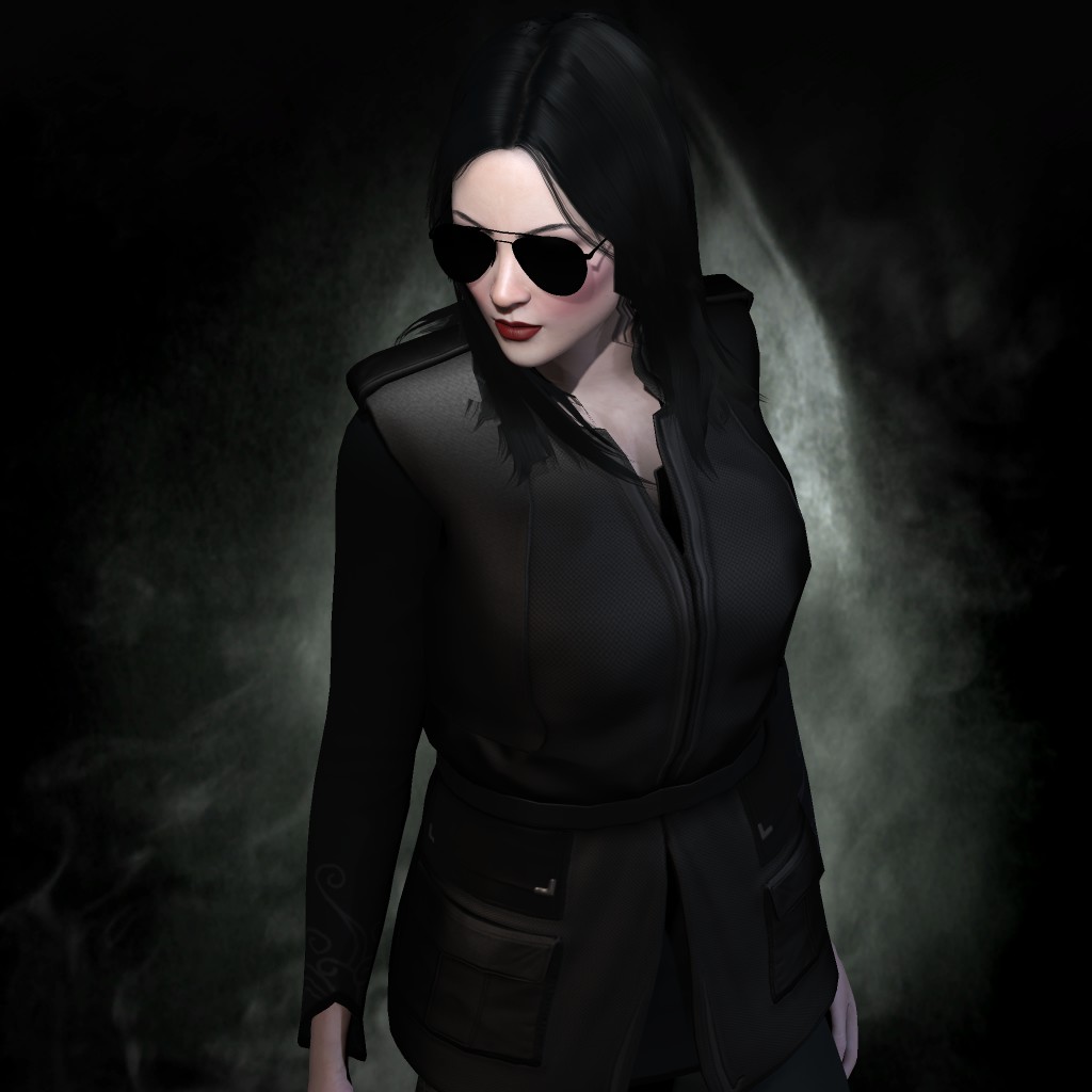 Syrianna Darkgaze
