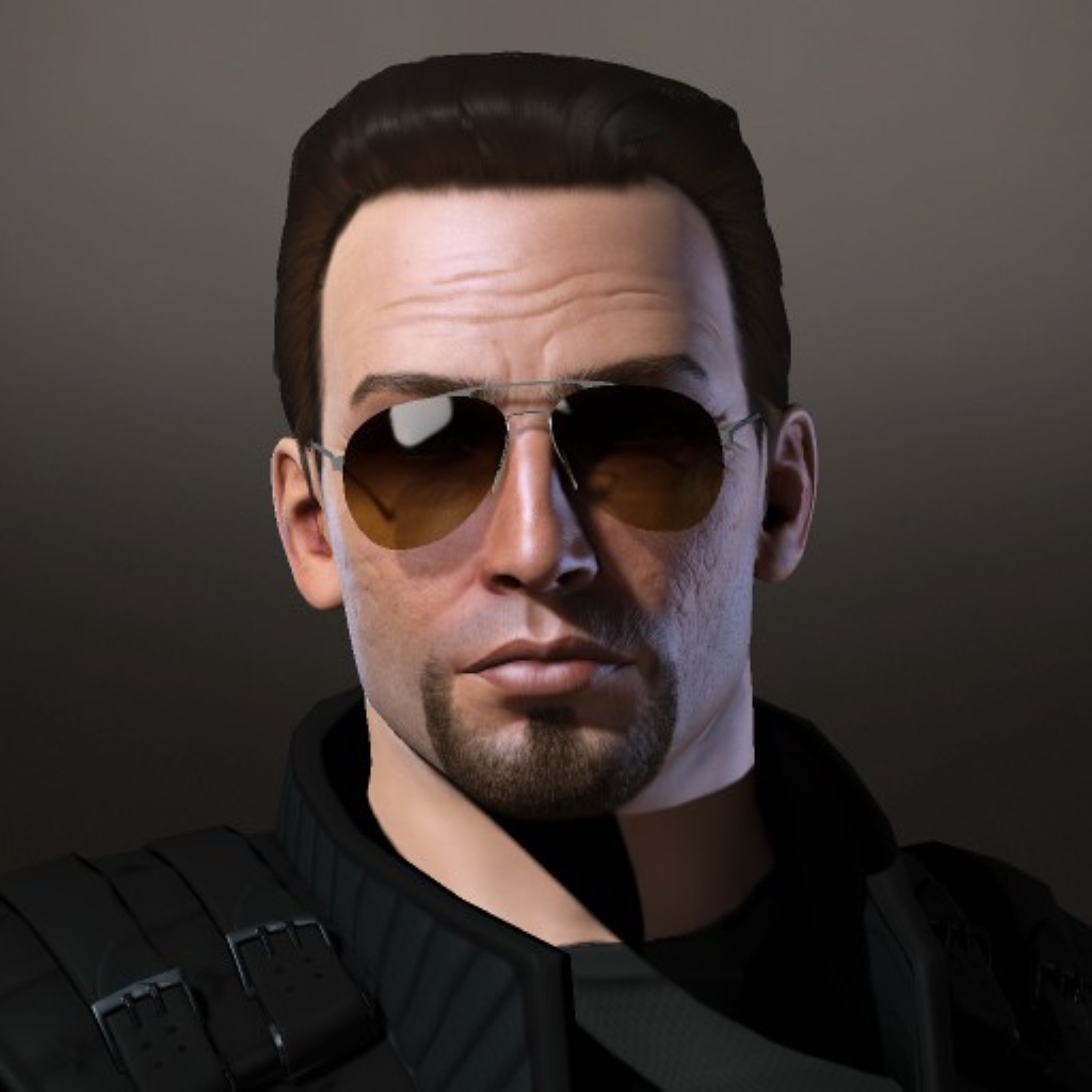 Cajun Mike