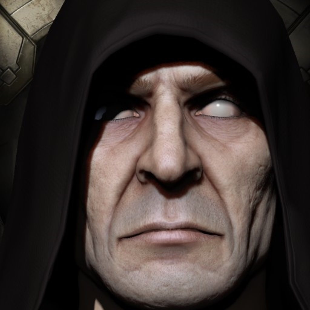 Amarrian Emperor