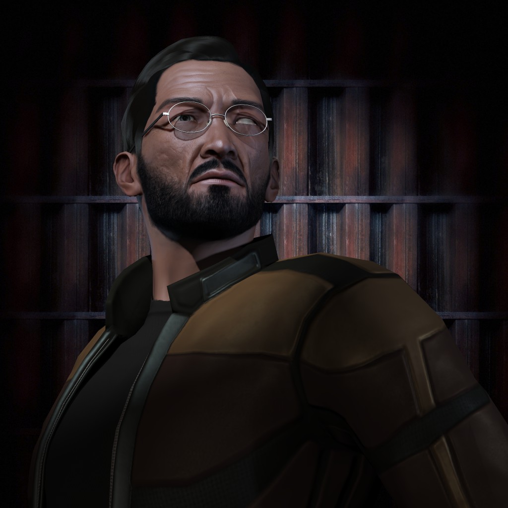 J'onn Knight