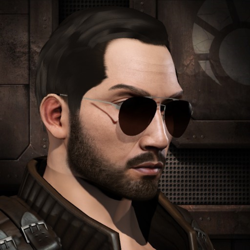 Alex Wisebeard