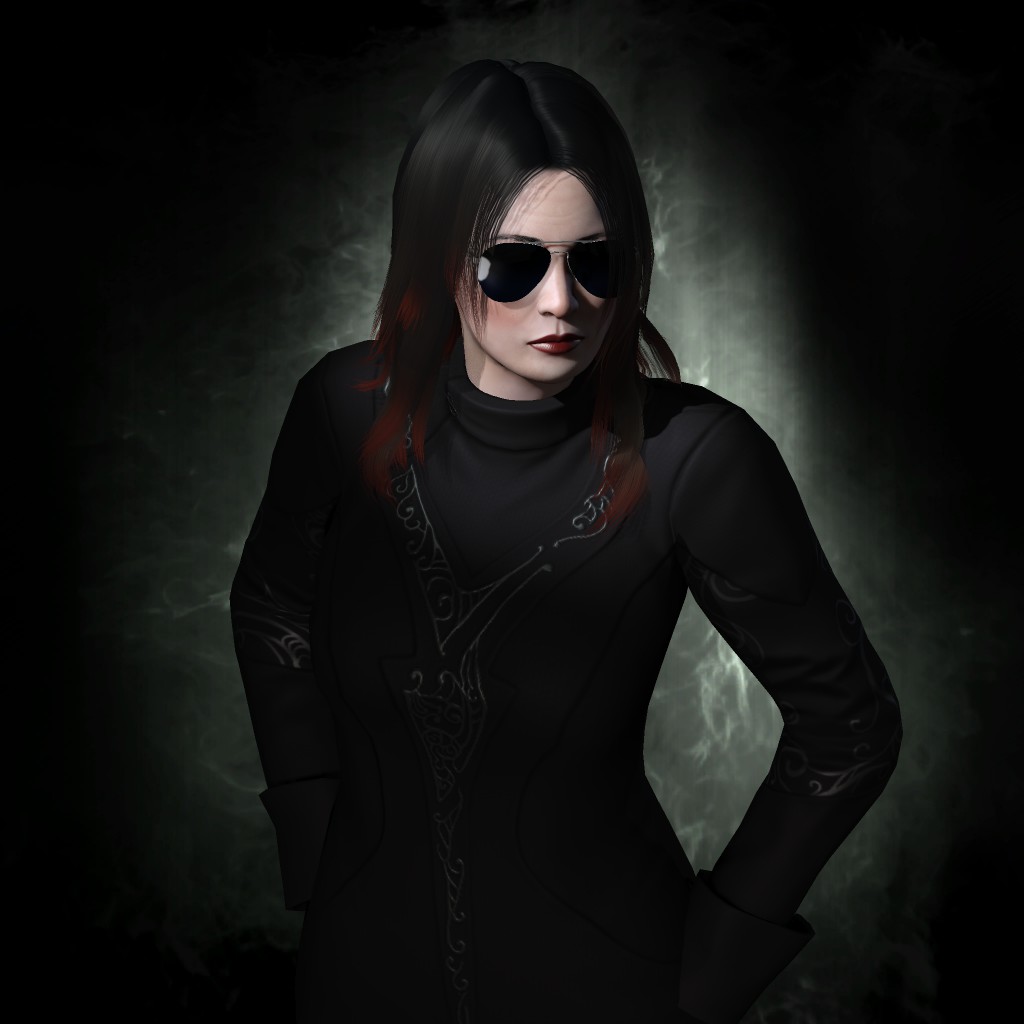 Sheeva Darkgaze