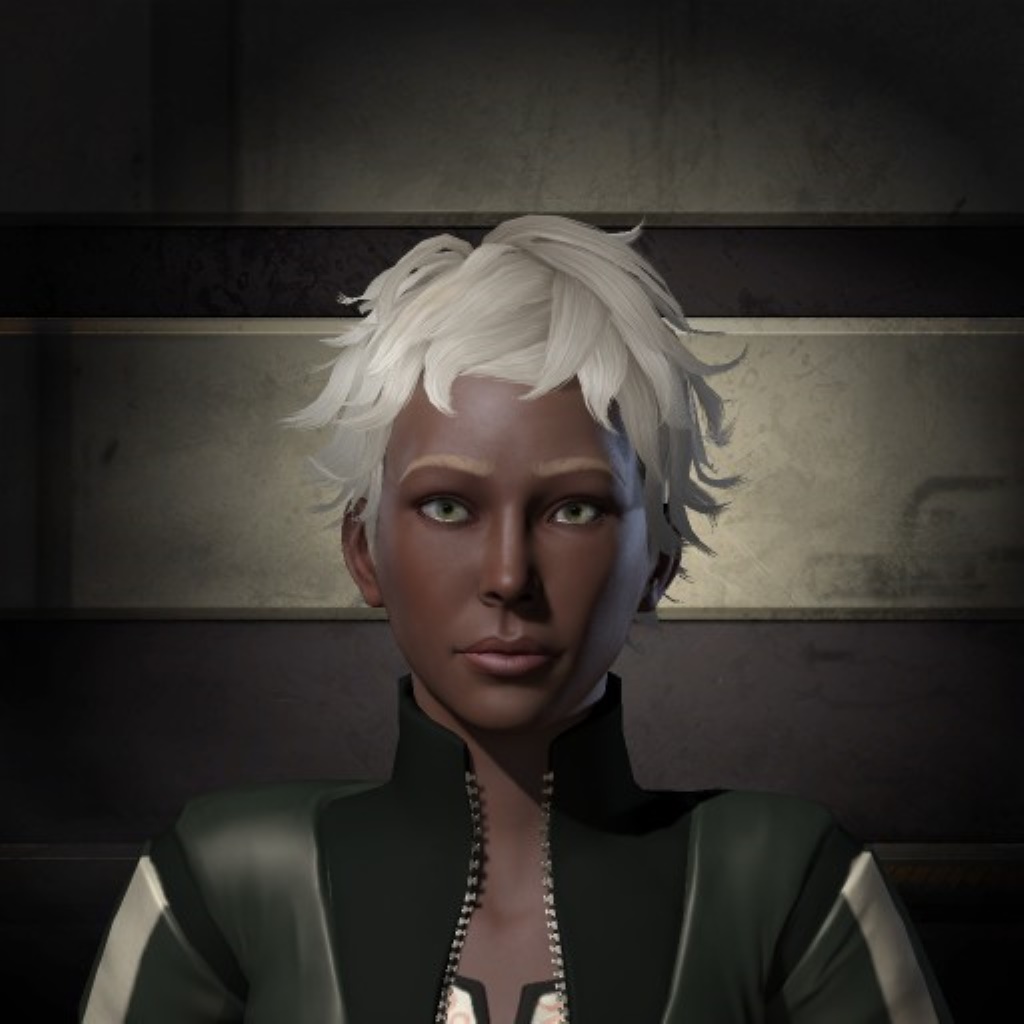 Haille Thiesant