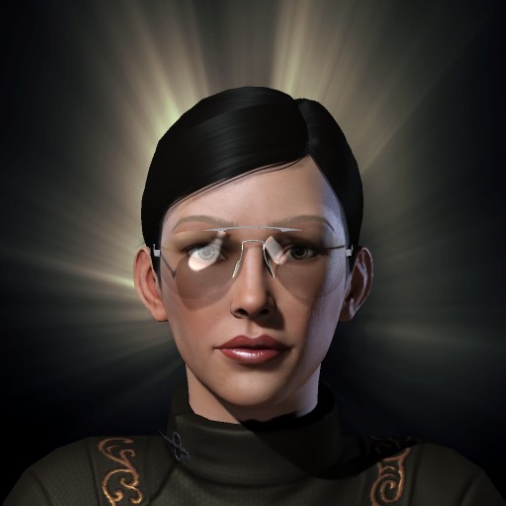 Miss Joy Echerie