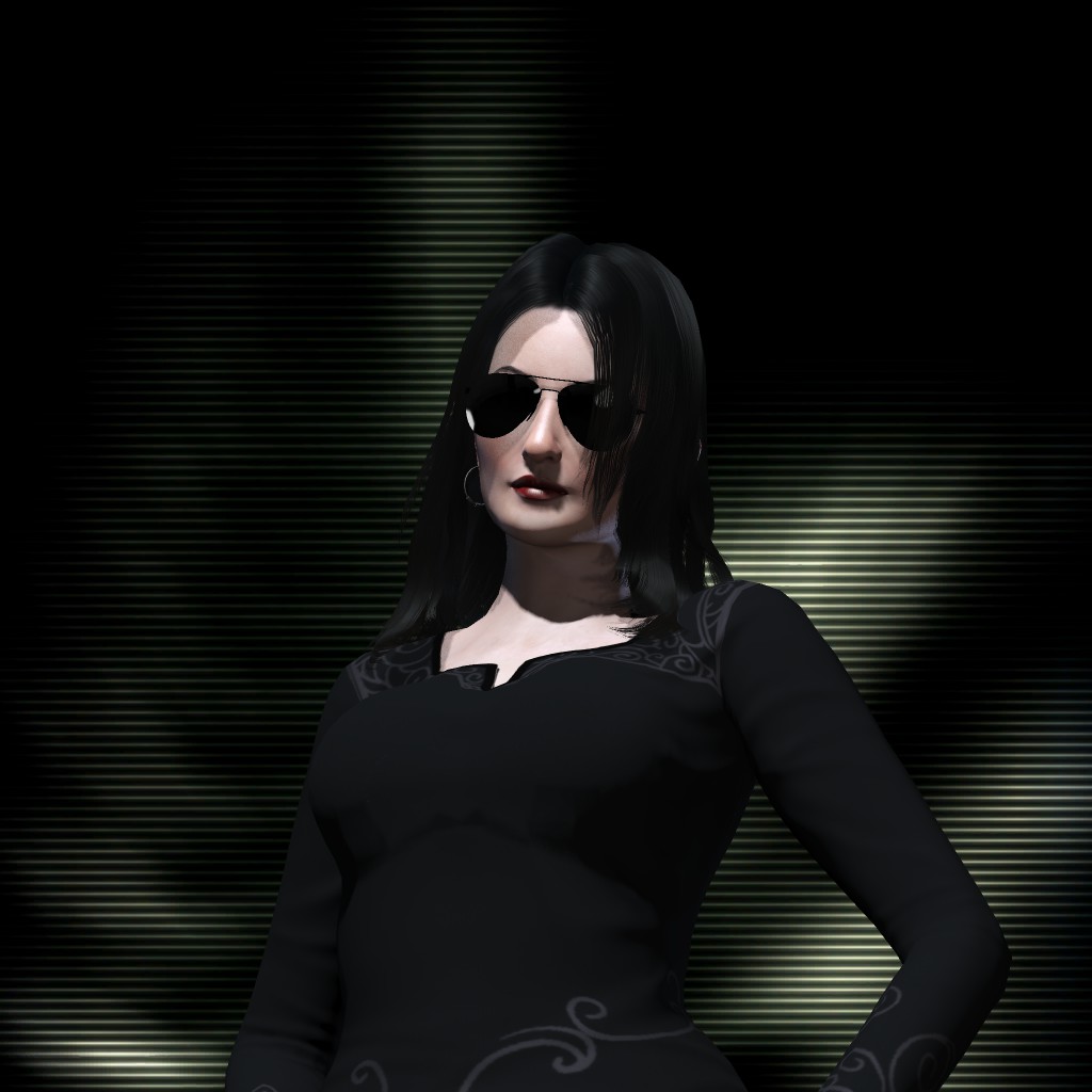 Elektra Darkgaze