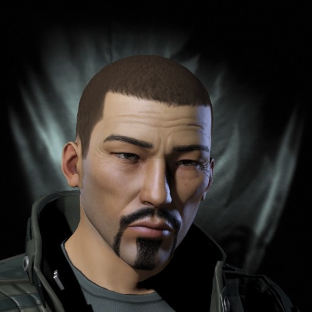 Inquisitor Marsh