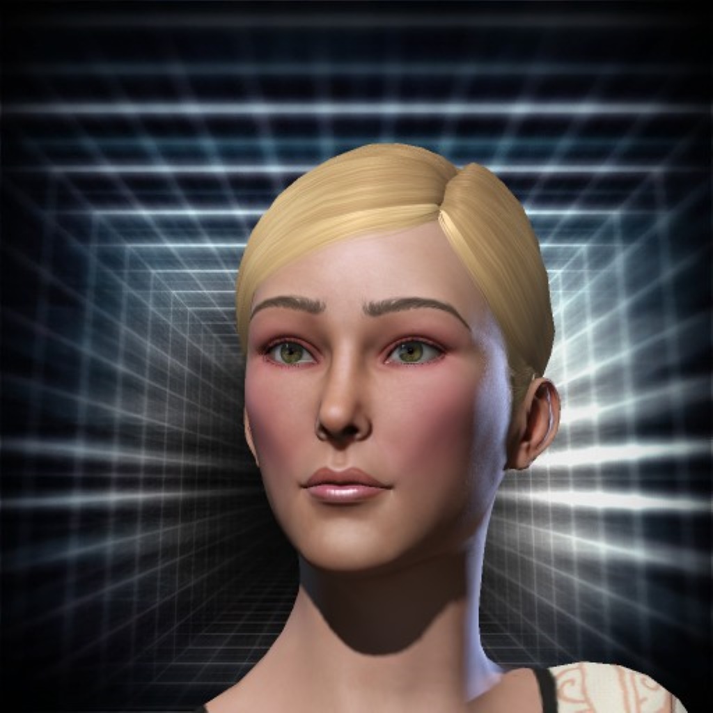 GINNY Black