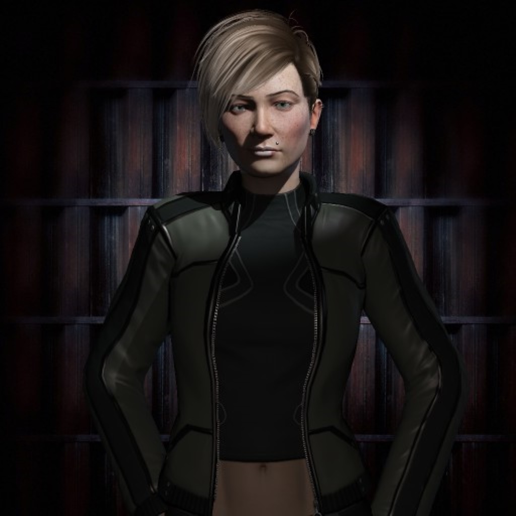 Pyper 'Bones' Jaynara