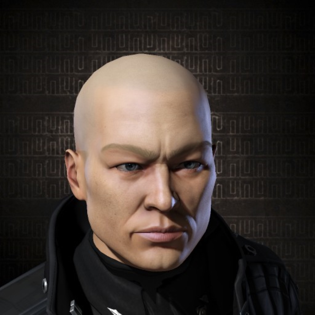 Guns McGun Face