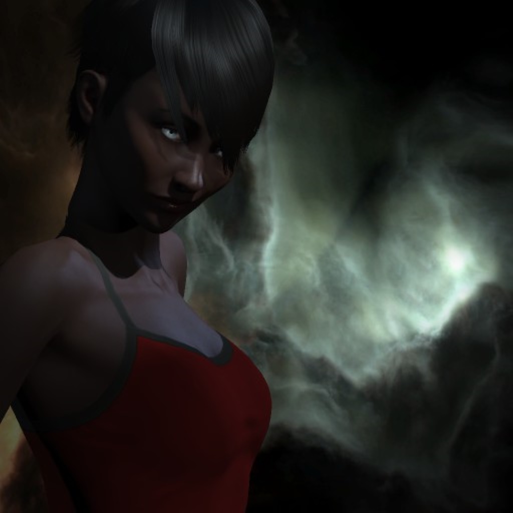 Aestra'Noir Darkmatter