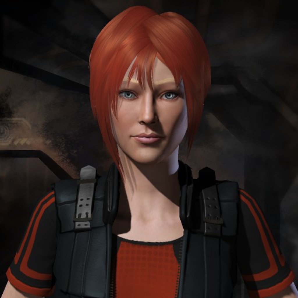 Zadie Vyvorant