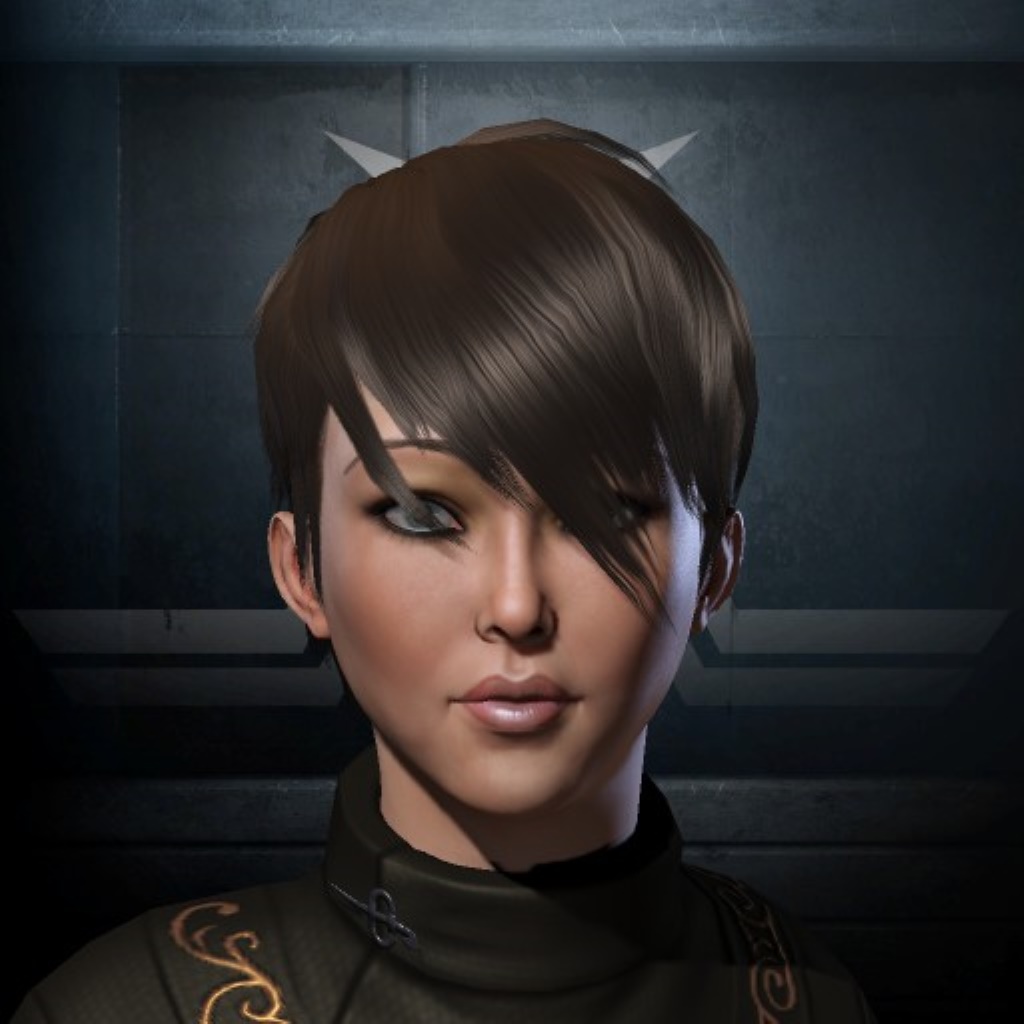 Annie Aideron