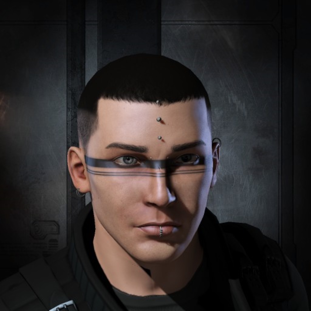 Blake Raider Severasse