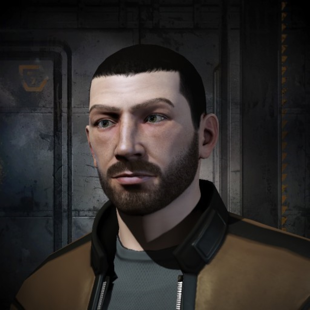 Buzz Halsey