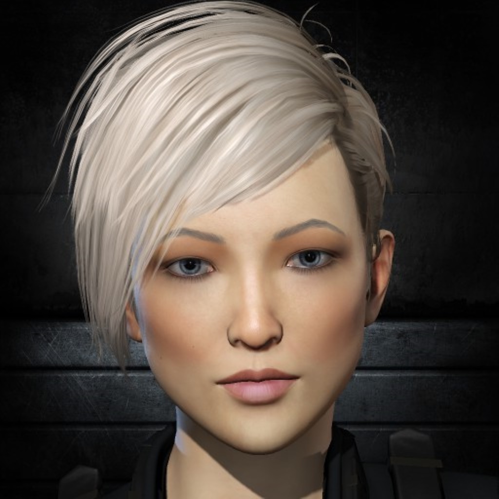 Isobel Jones Chent-Shi