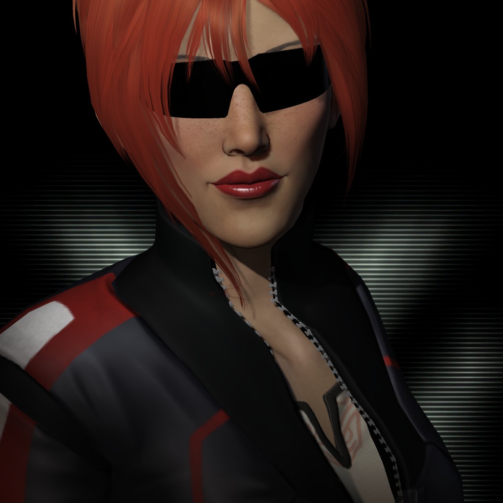 Anna Revenge