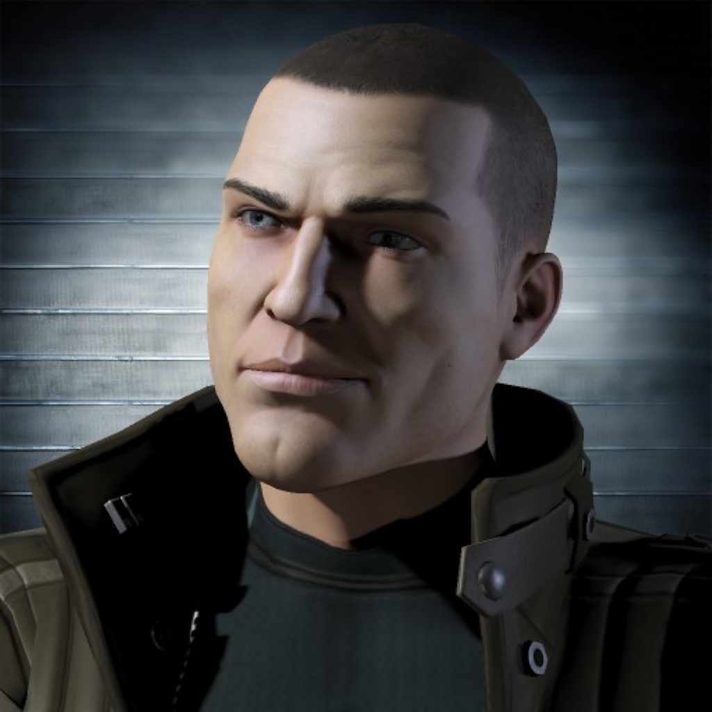 Buck Steelbreaker