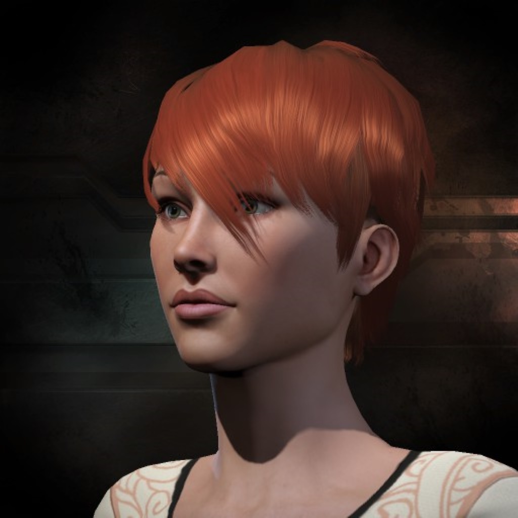 GINNY FOX