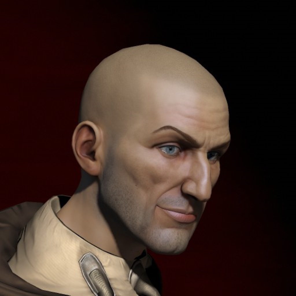Harlequin Ozran
