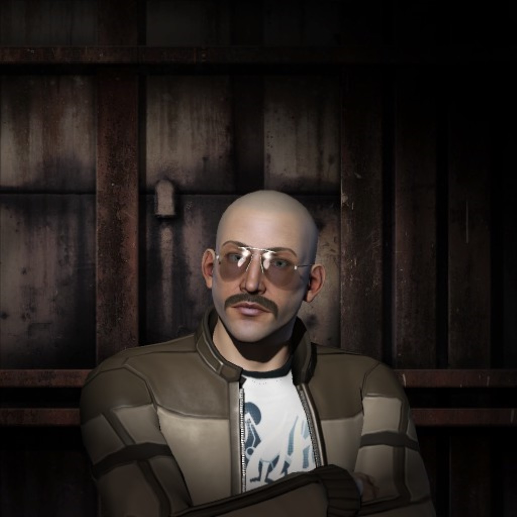 Major Richard Cranium