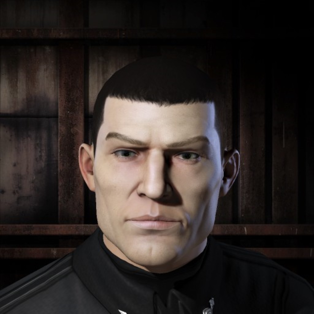 Angry Evil