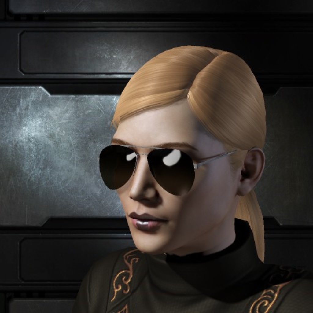 Frau Vogel