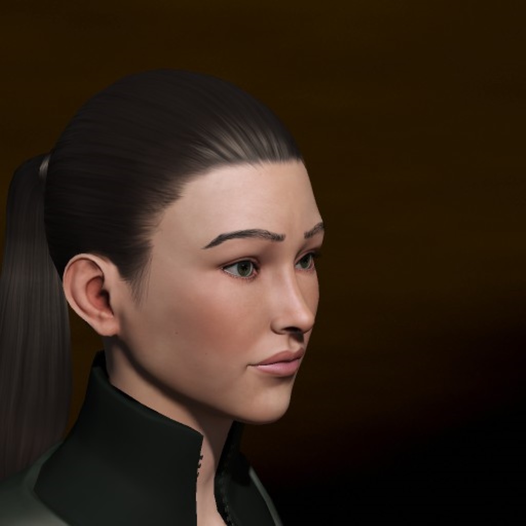 Mary Monk