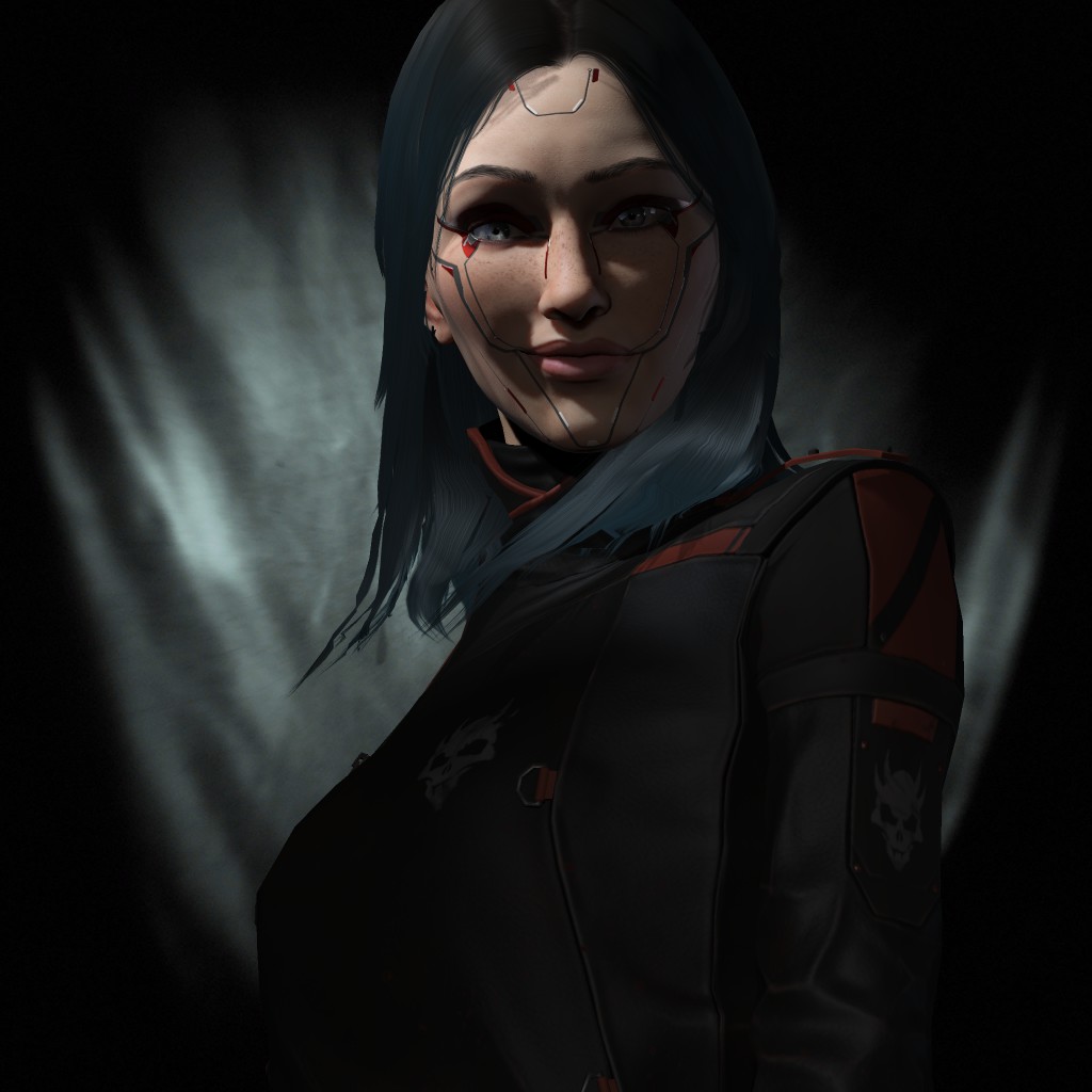 Edeline Dragonhawk