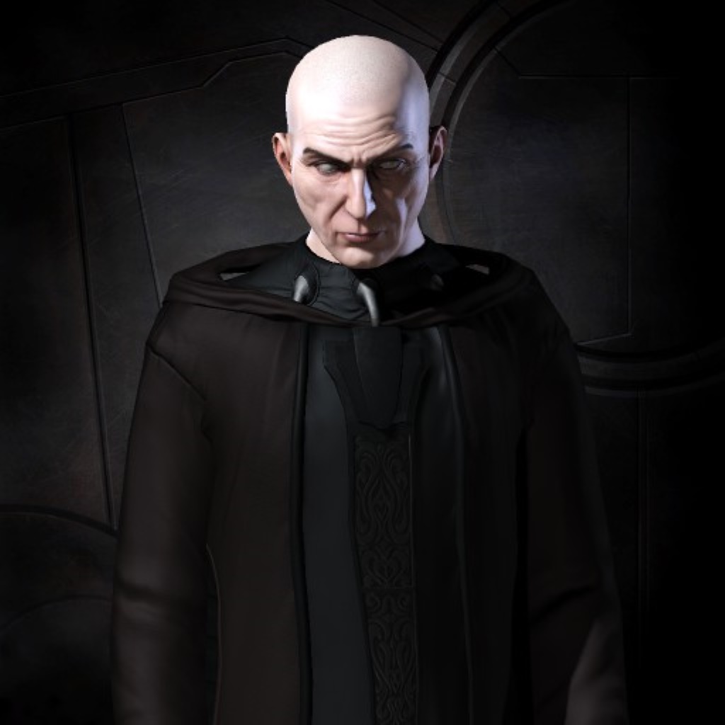 Navigator Edric XVIII