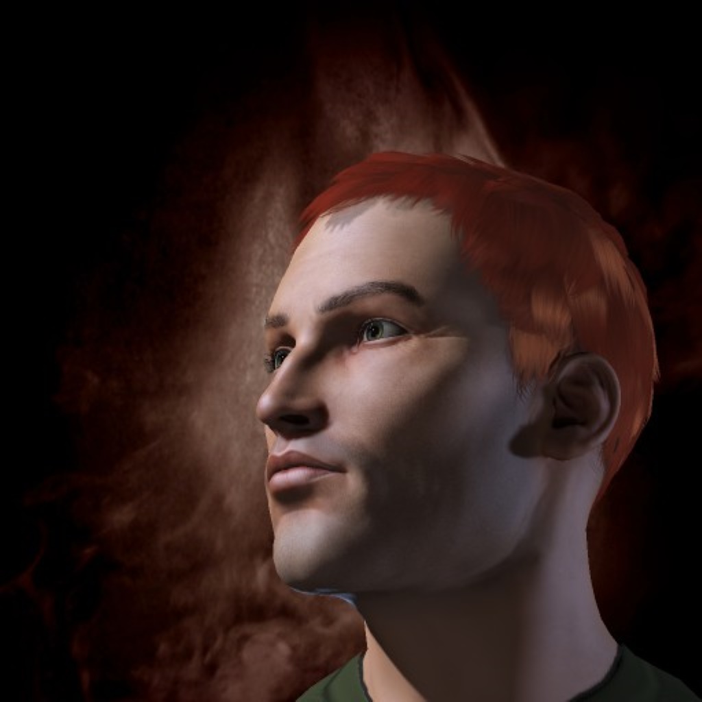 Benjamin Esau