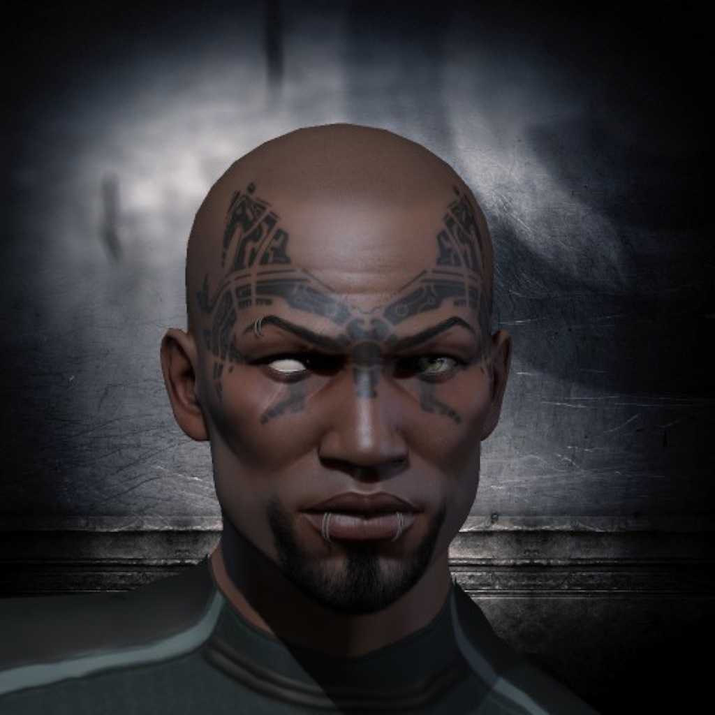 BlackJesus Arran