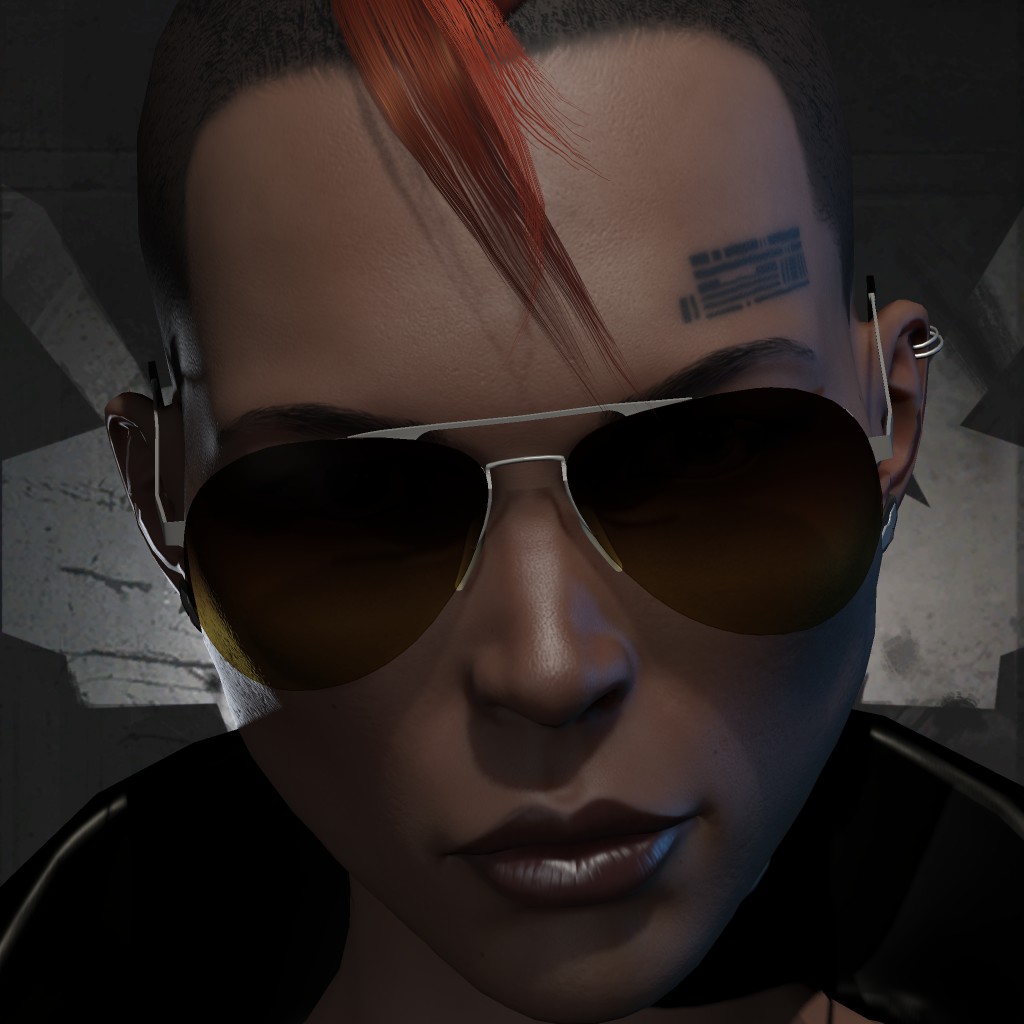 Rider Skye