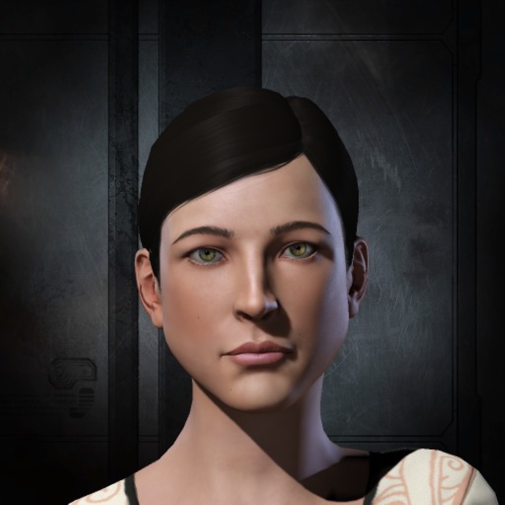 Biomassed Character