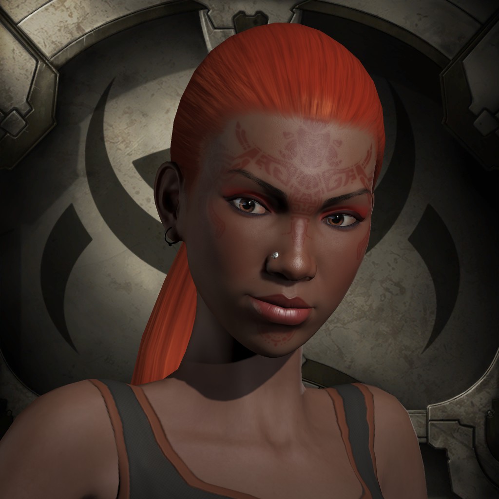 Scarlet Harlot Sue
