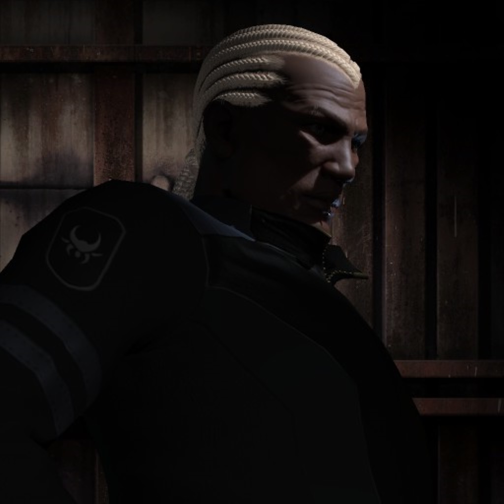 Tobias 'Raze' Kruzhor