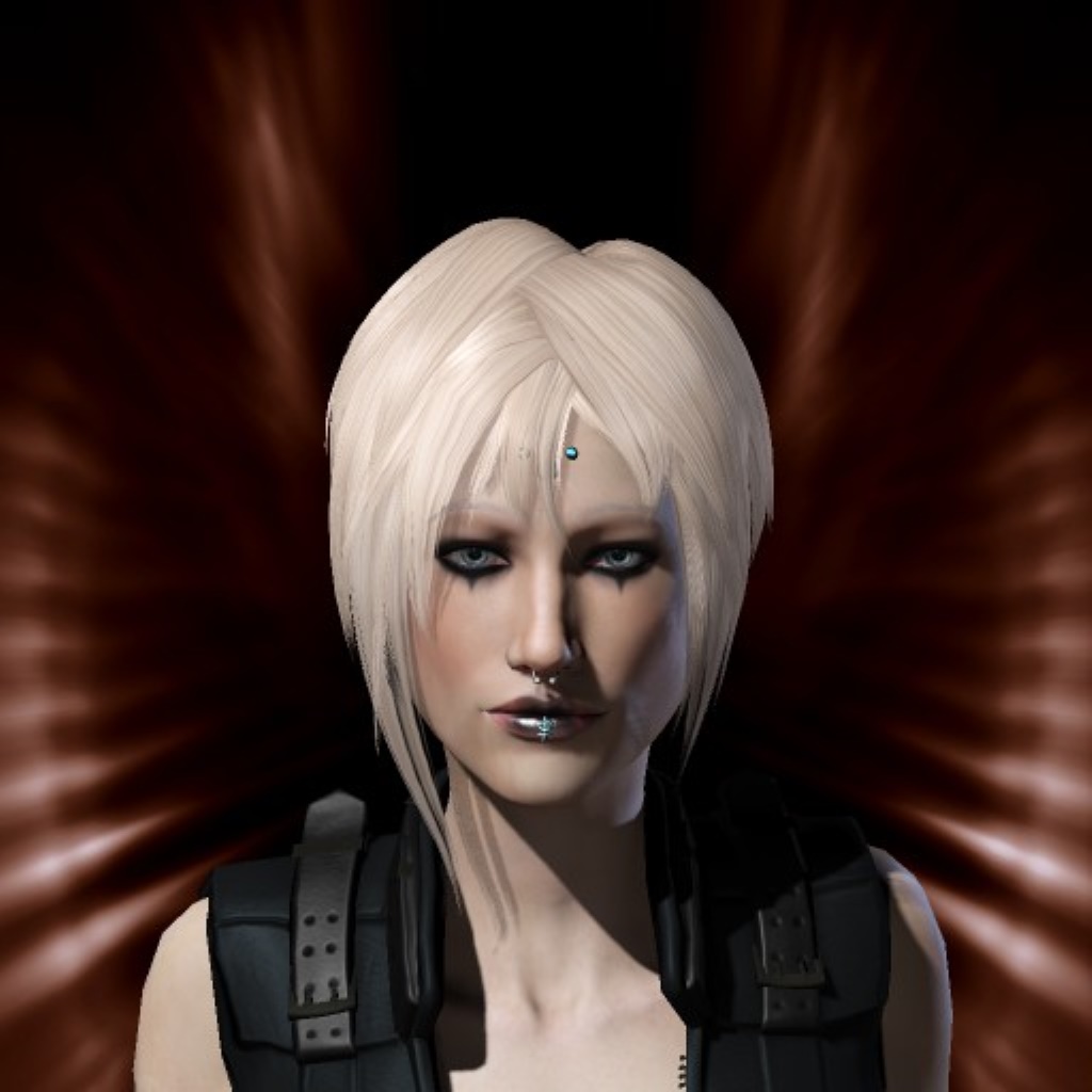 Ashe RustyNail