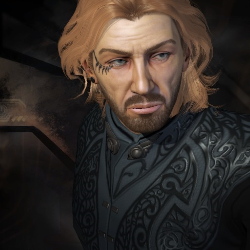 Dareth Izia