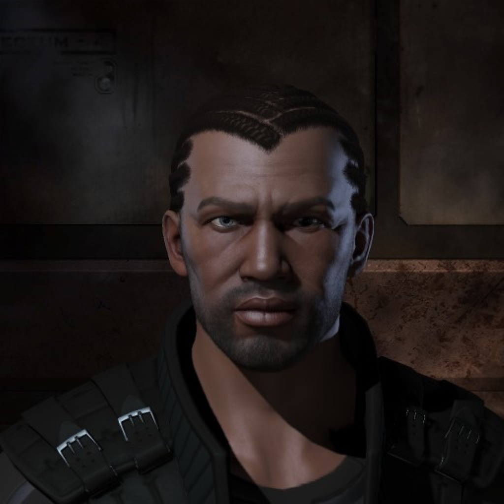 Commander Max