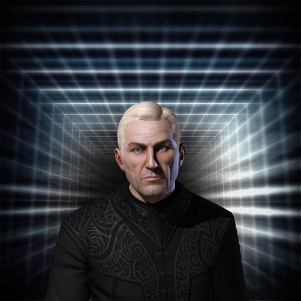 Blonder Hans