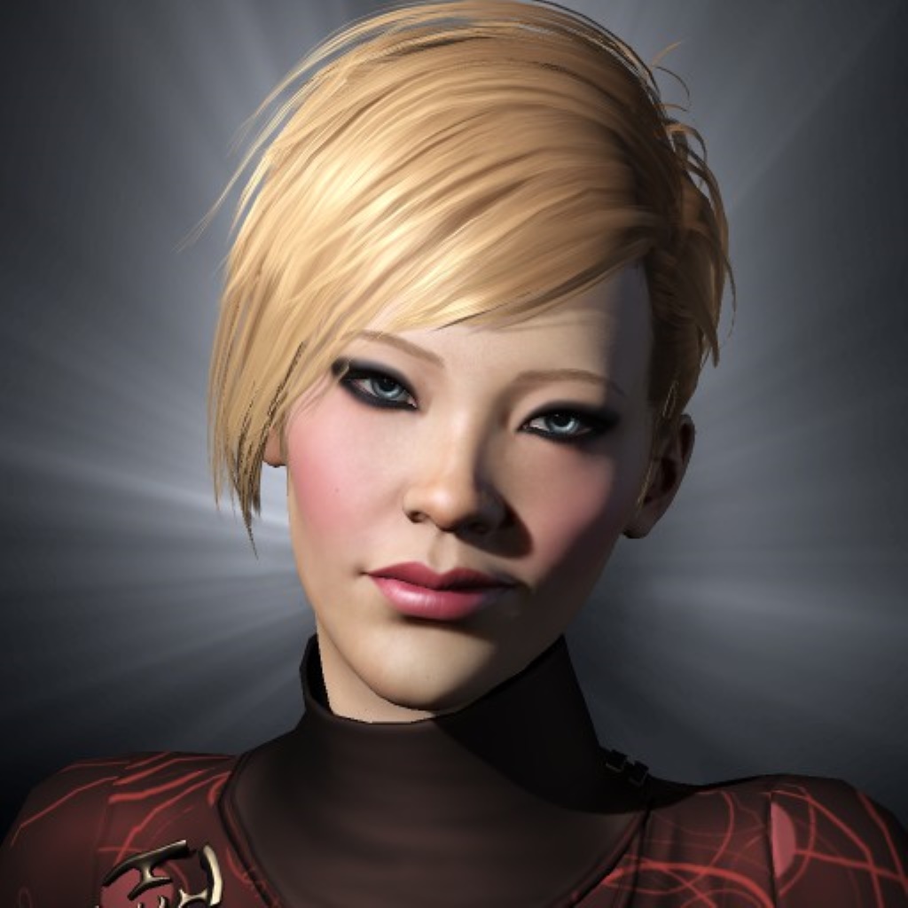 Scarlett Marvel Johanssen