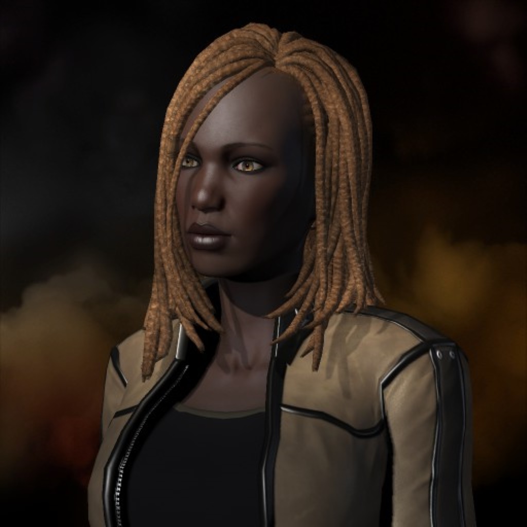 Iriesha Goldmane