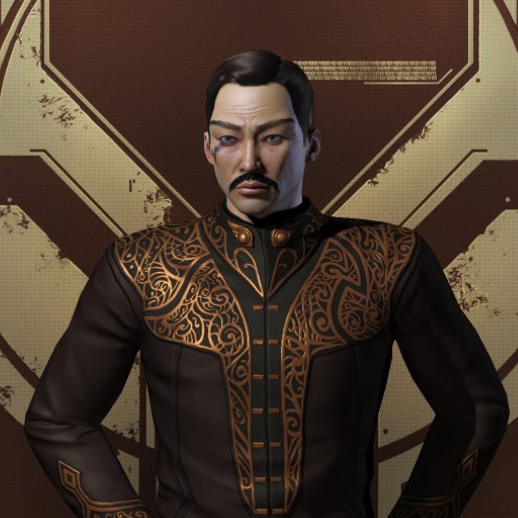 Chairman Fopah