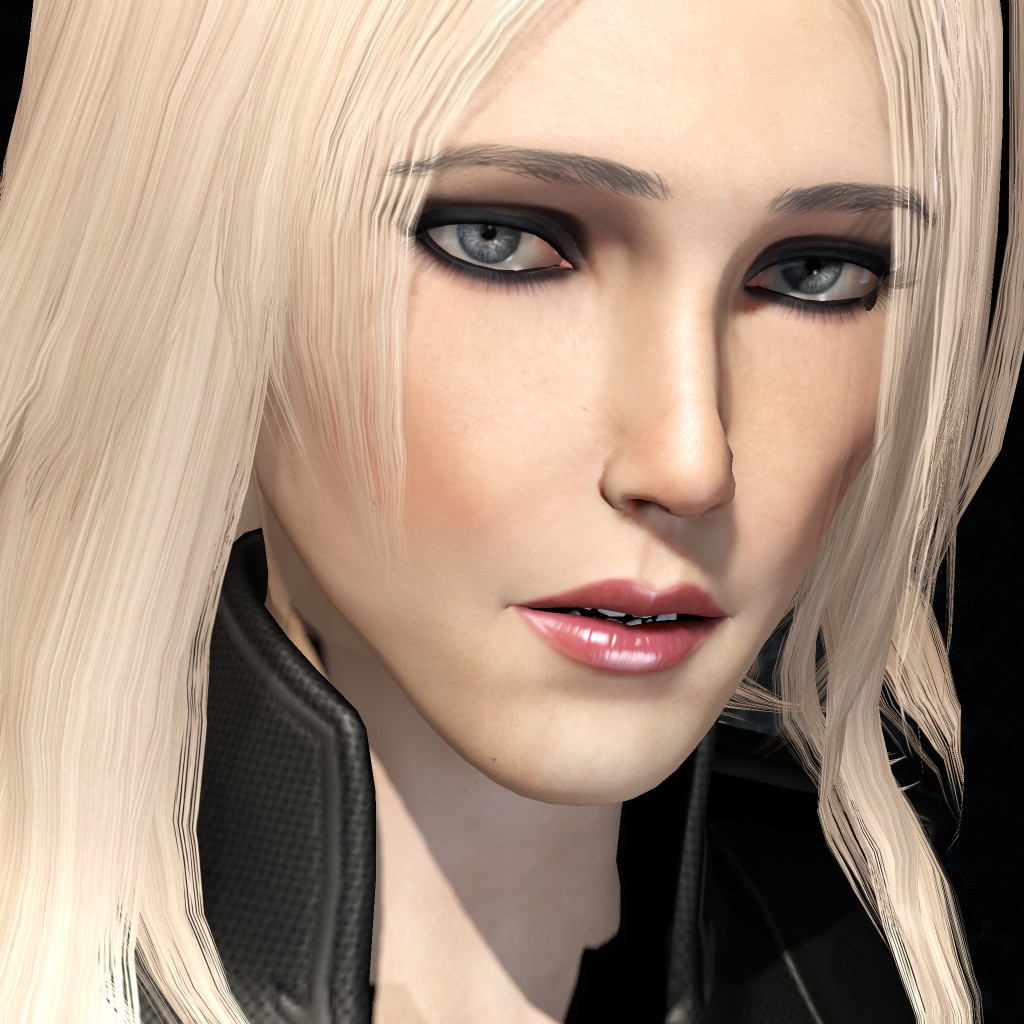 Morgana Carter
