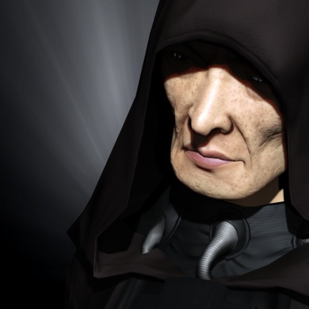 emperor ugly