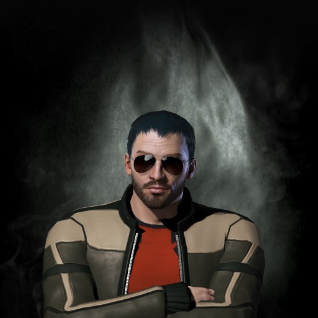 Shootist Gaterau