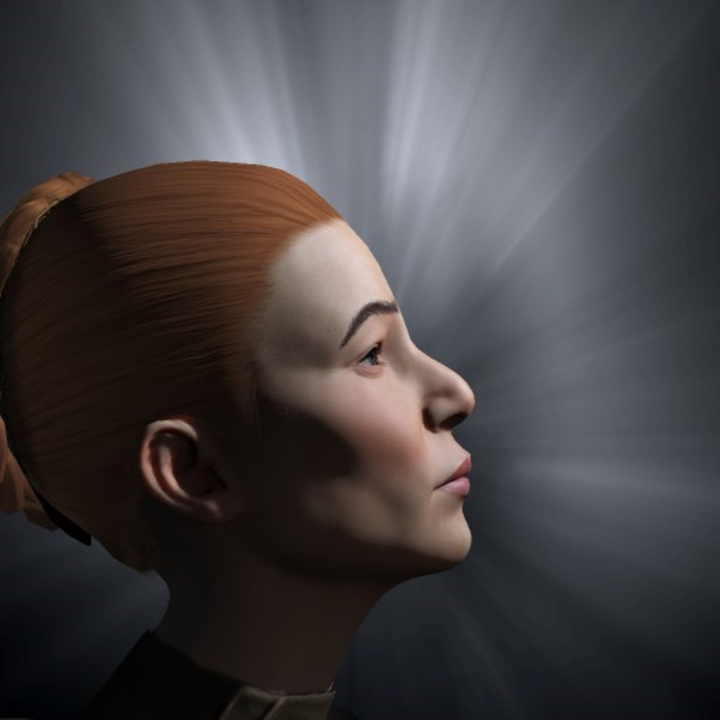 Imaginary Mary