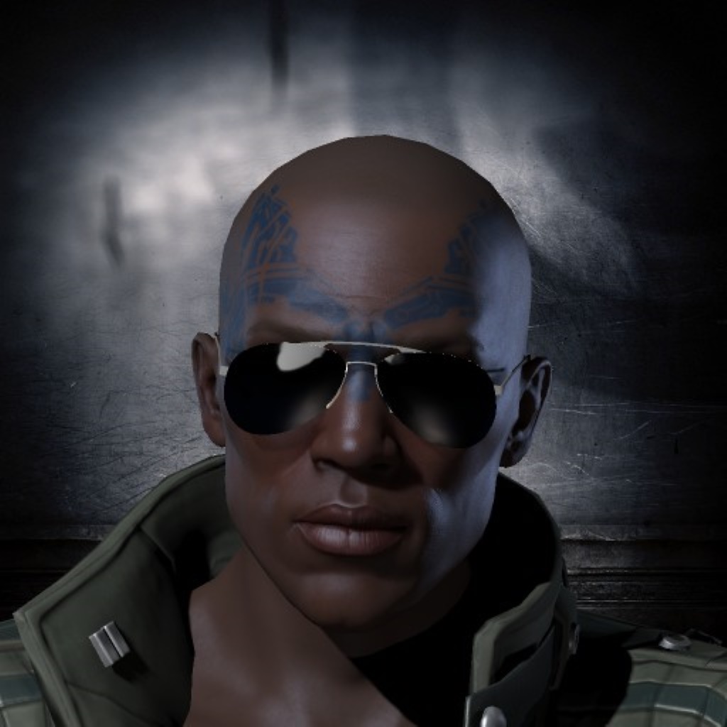 Black Jake Skord