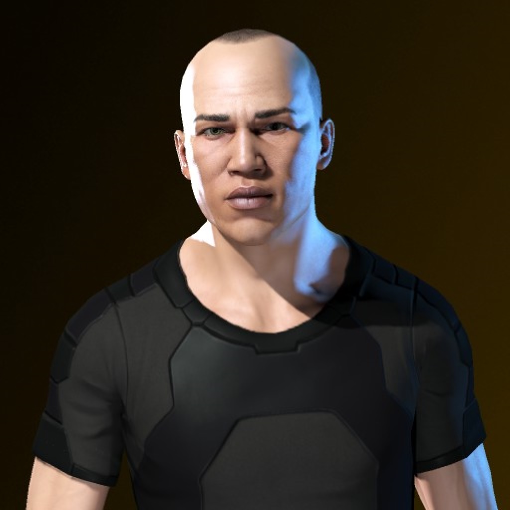 General Armitage Hux