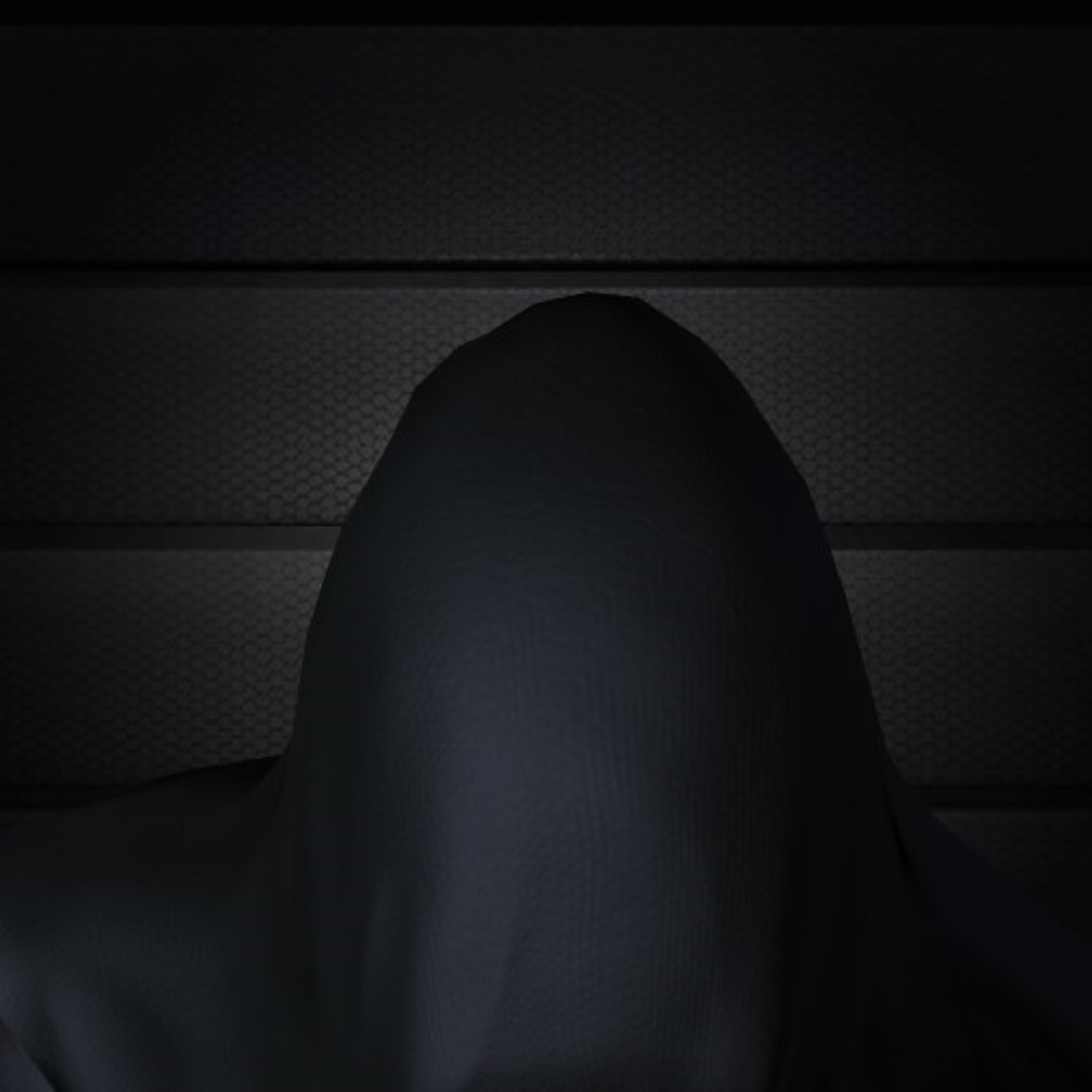Anonymer Astronaut
