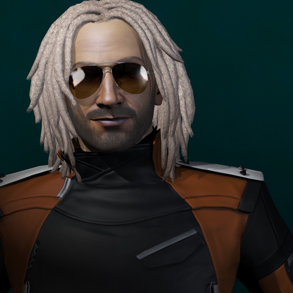 Jax Dameron